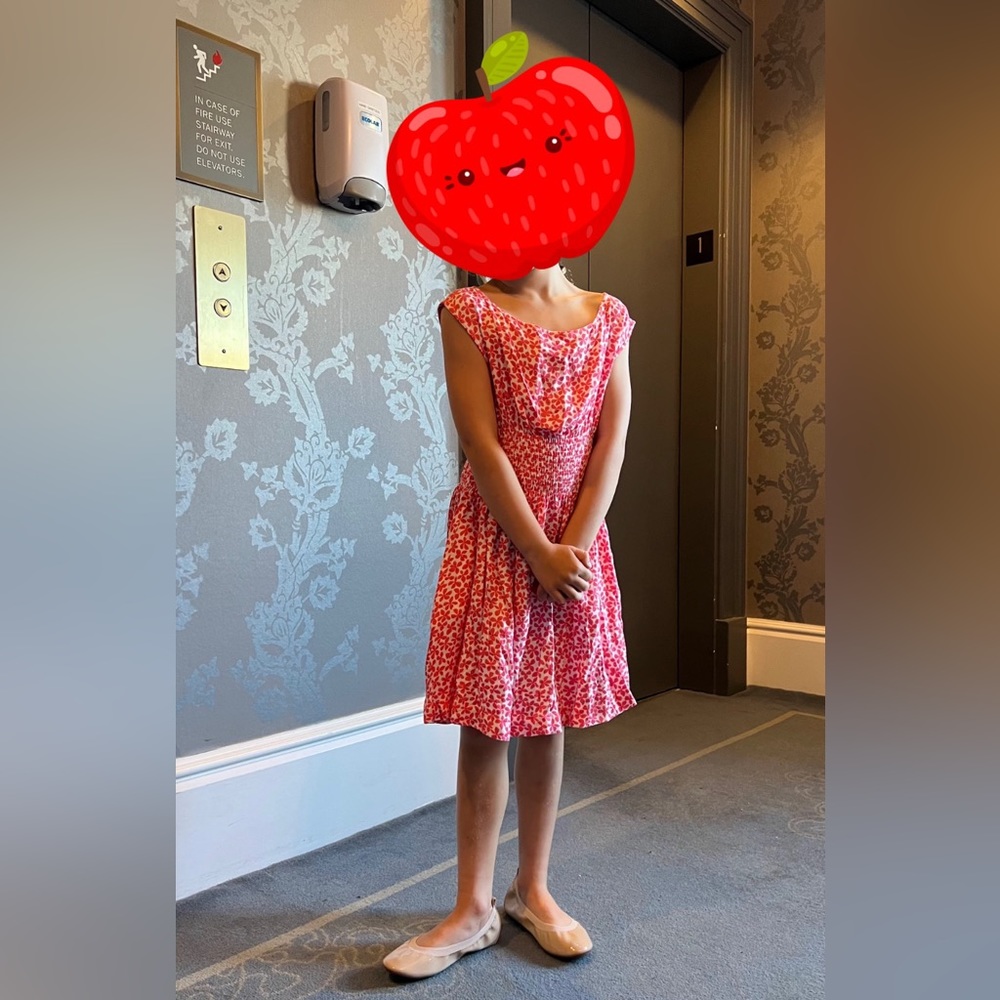 Kate Spade Ruched Dress